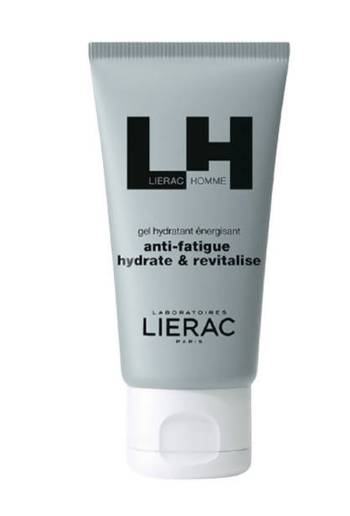 LIERAC HOMME GEL IDRAT ENERG