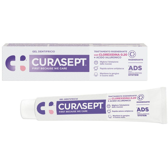 CURASEPT GEL DENTIF ADS DNA RI