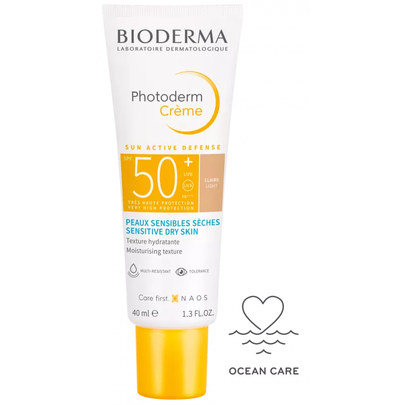 PHOTODERM CREME CLAIRE SPF50+