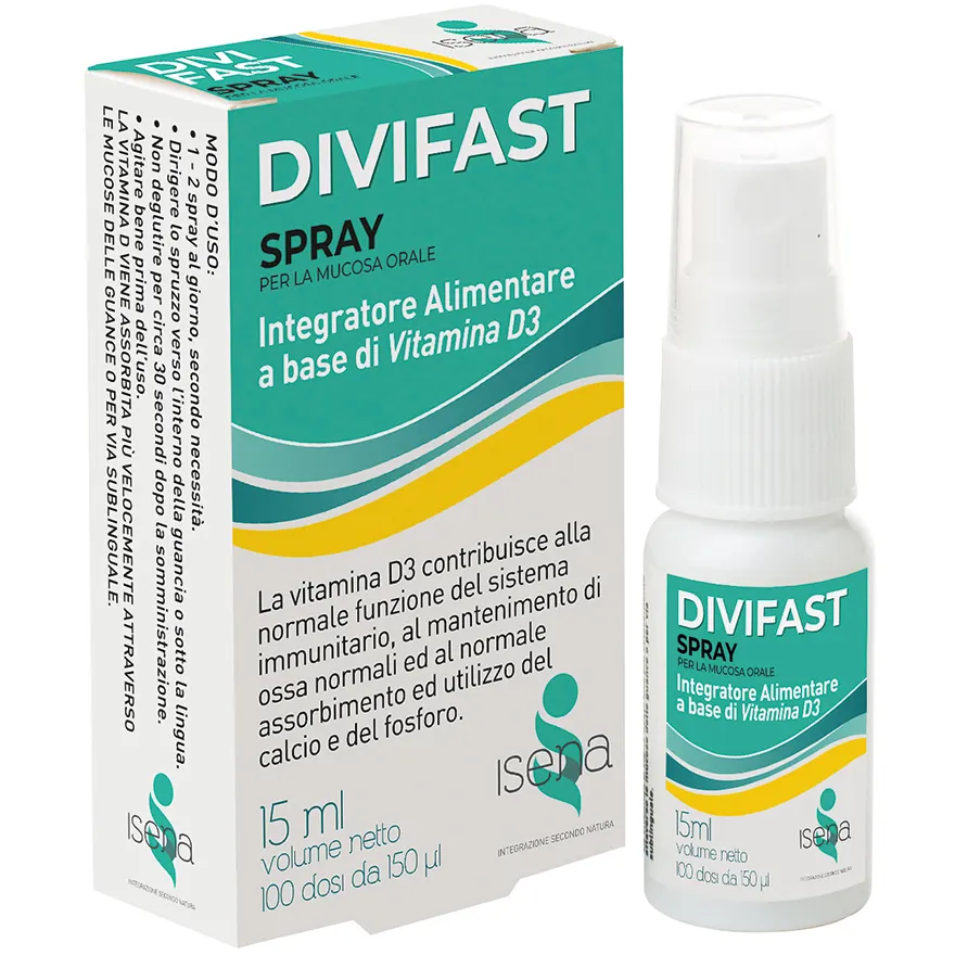 DIVIFAST SPRAY 15ML