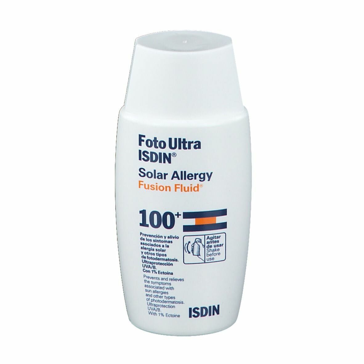 VANDEL SUN 50SPF CR SOLARE