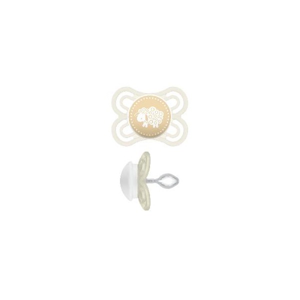 MAM PERFECT NIGHT2-6M BOX NEU