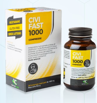 CIVIFAST 1000 30CPR MASTIC