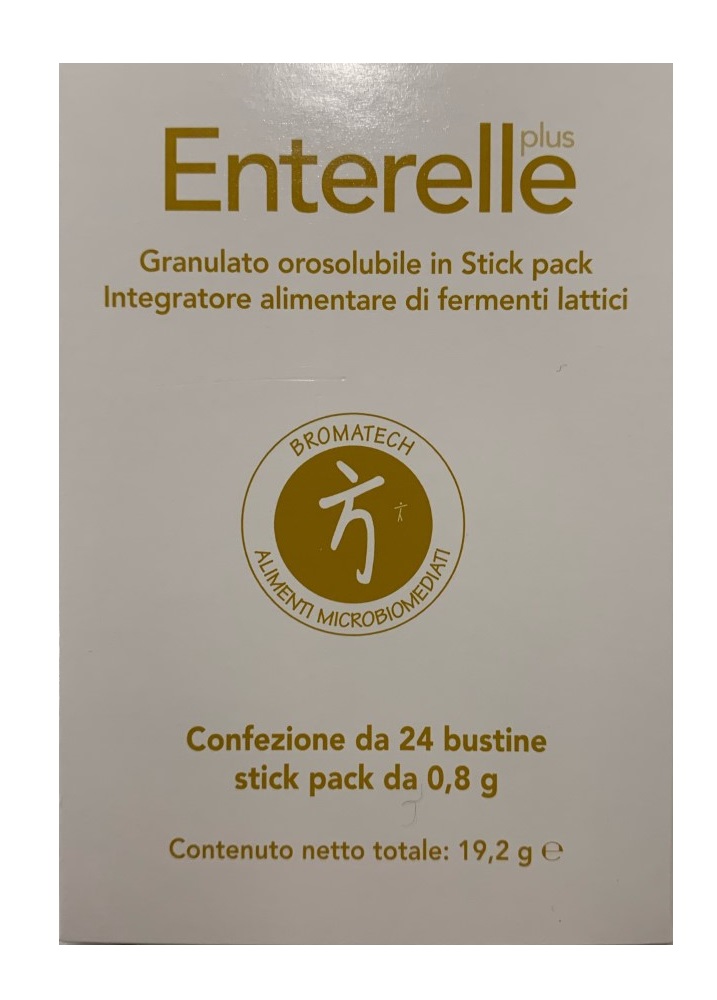 ENTERELLE PLUS 24BUST STICK
