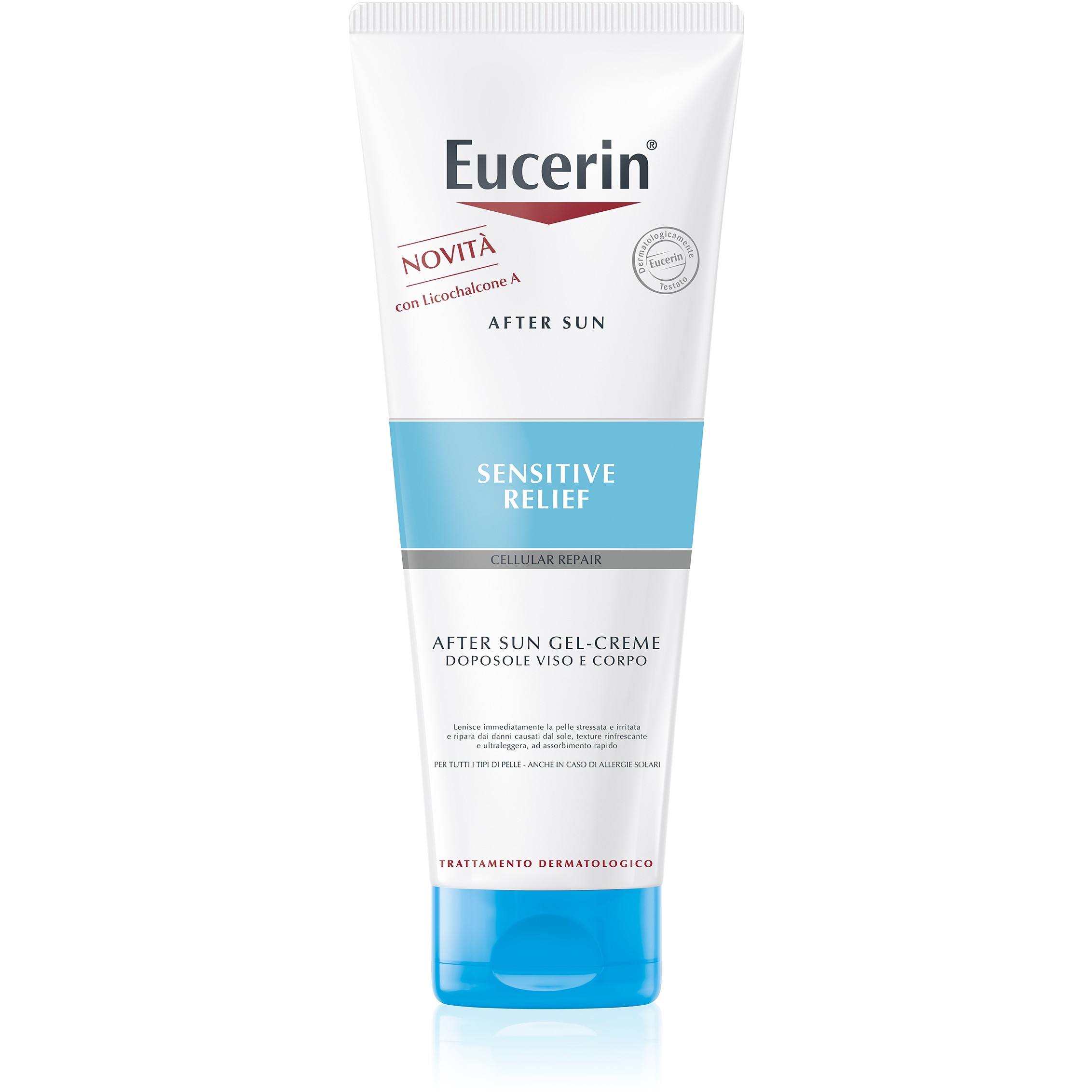EUCERIN AFTER SUN SENSITIVE