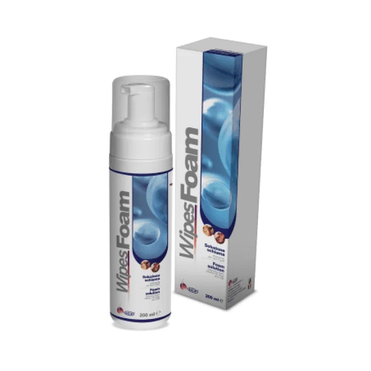 WIPES FOAM 200ML