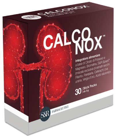 CALCONOX ARANCIA 30BUST