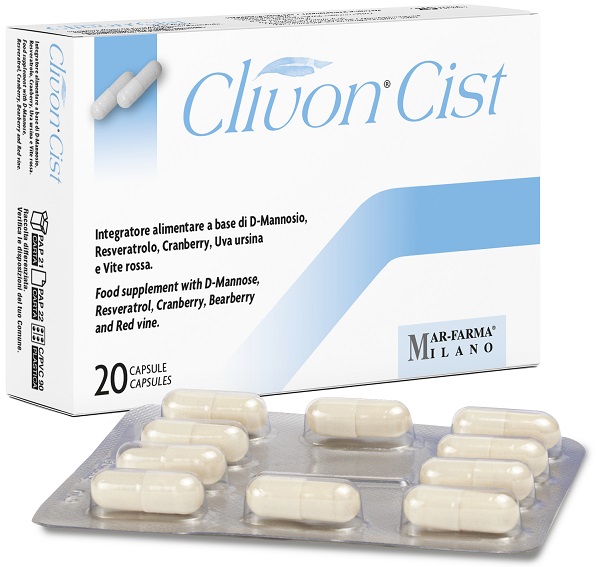 CLIVON CIST 20CPS