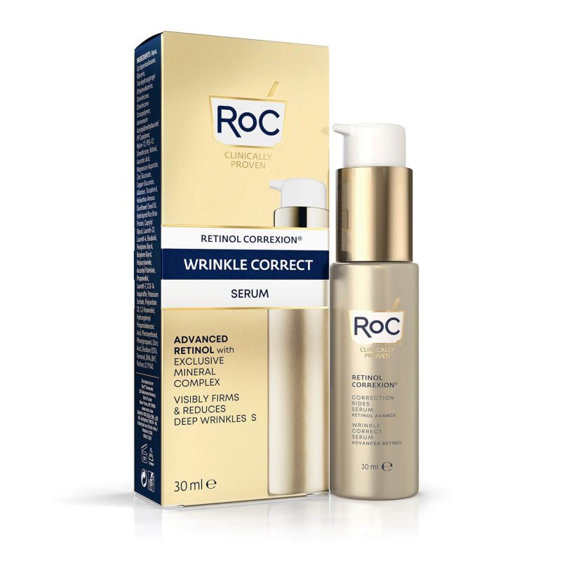 ROC RC WRINKLE CORR SIERO 30ML