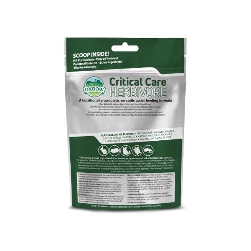 CRITICAL CARE HERBIVORE 141G