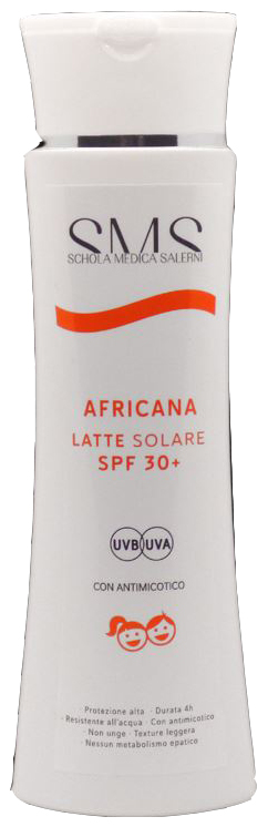AFRICANA LATTE BB SPF30+ 200ML
