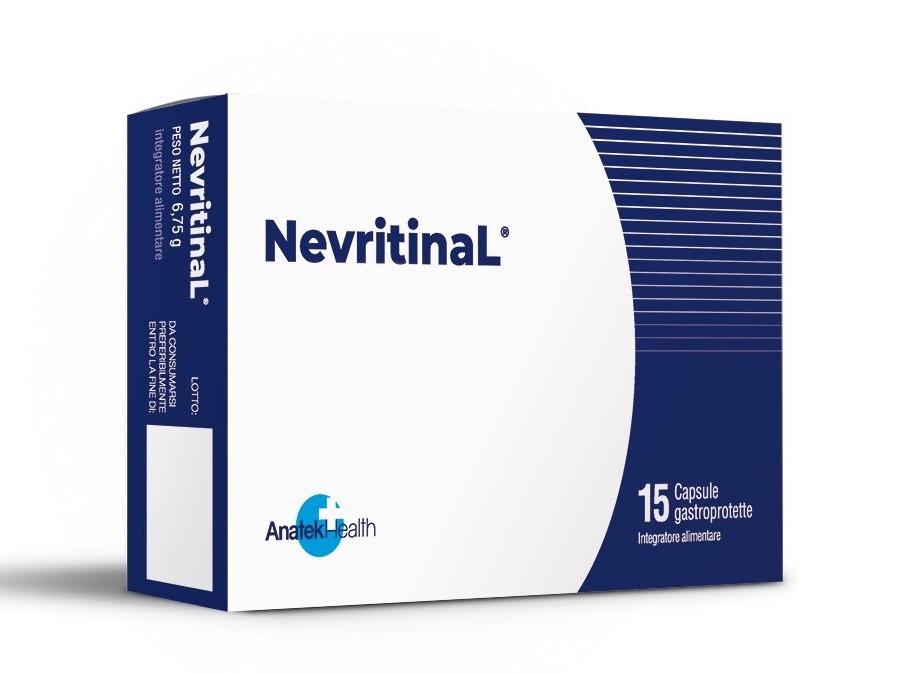 NEVRITINAL 15CPS