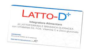 LATTO D+ 30CPR