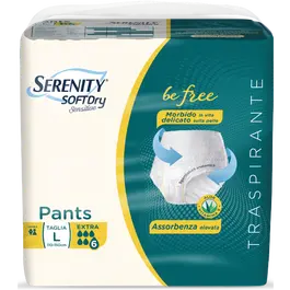 SERENITY PANTS SD SENS EX L 14