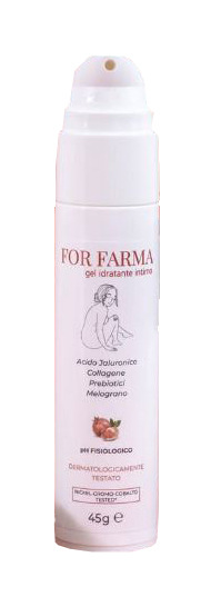 FOR FARMA GEL IDRATANTE INTIMO