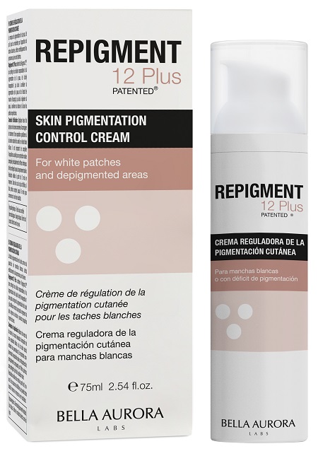 REPIGMENT12 PLUS CREMA 75ML