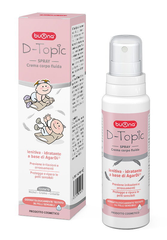 DTOPIC SPRAY 100ML