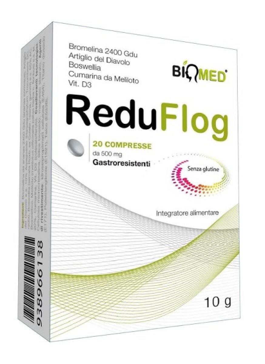 REDUFLOG 30CPR