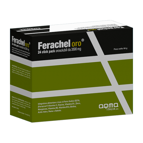 FERACHEL ORO 24STICK OROSOL
