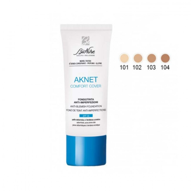 AKNET COMFORT COVER FOND 104