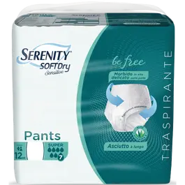 SERENITY PANTS SD SENS SUP L12