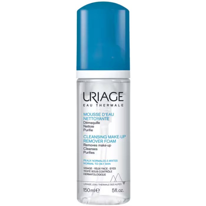 URIAGE MOUSSE D'EAU NETTO150ML