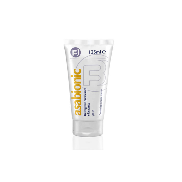 ASABIONIC GEL ANTI ACNE VISO