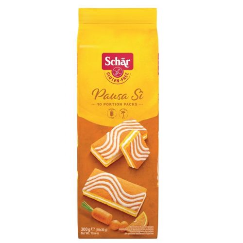 SCHAR PAUSA SI' 10X30G