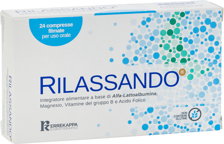 RILASSANDO 30CPR