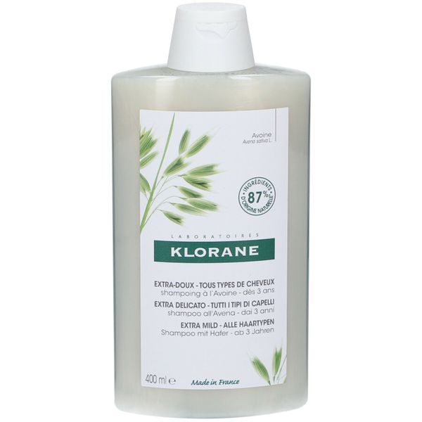 KLORANE SH ULTRA GENTLE AVENA