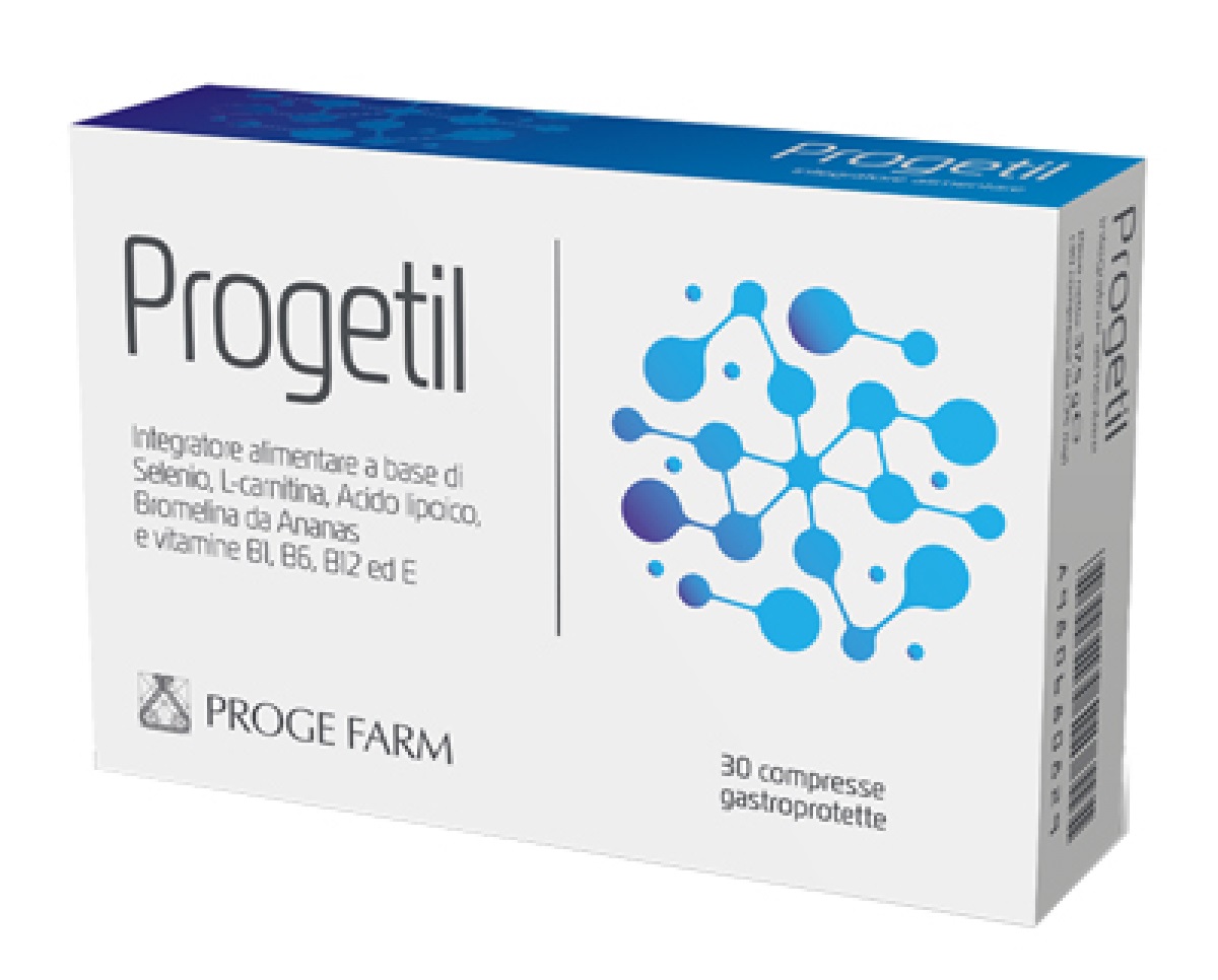 PROGETIL 30CPR