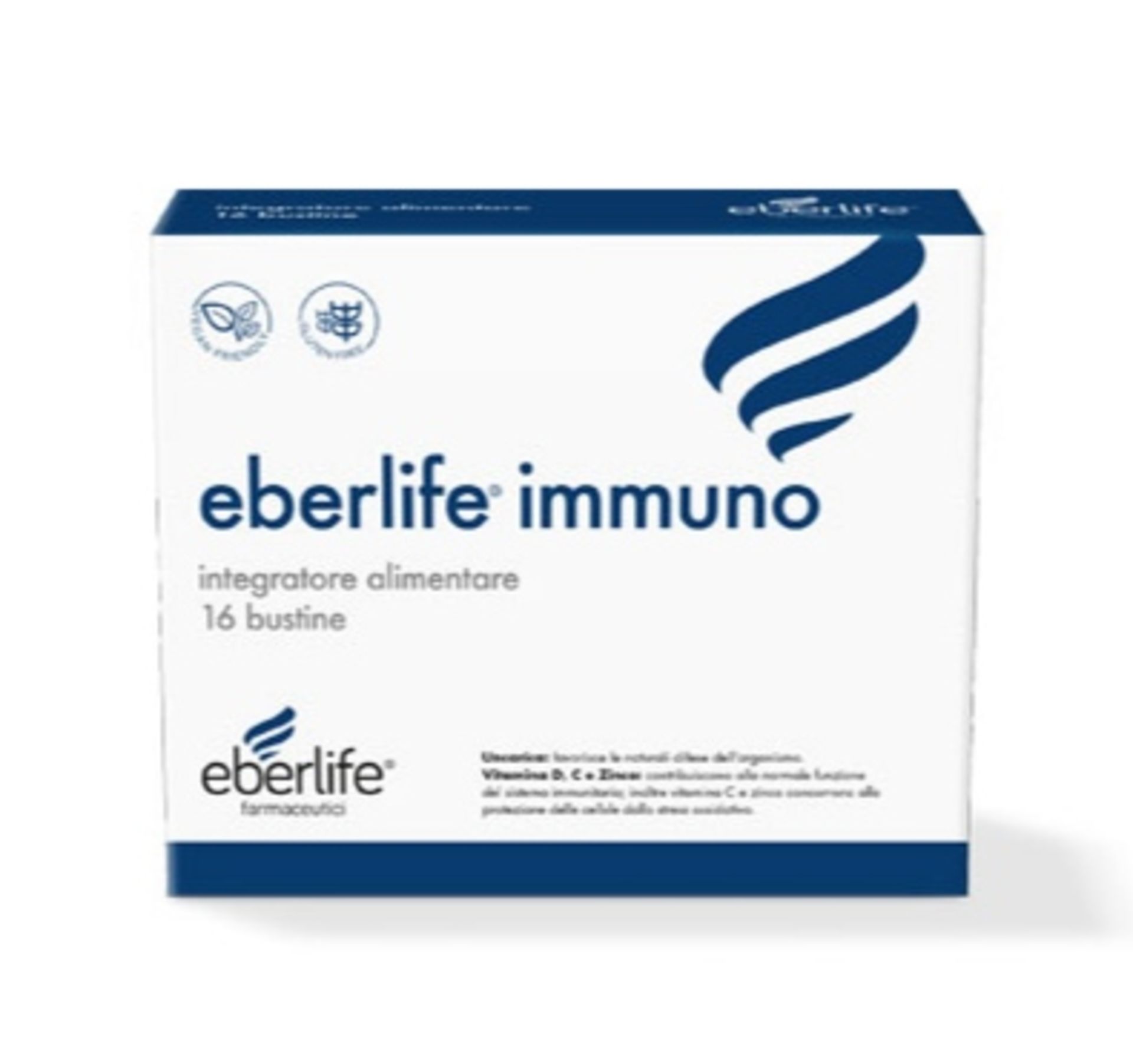 EBERLIFE IMMUNO 16BUST