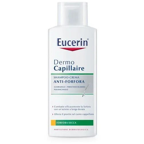 EUCERIN SHAMPOO CREMA ANTIFORF