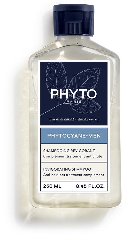 PHYTOCYANE SHAMPOO ENERG UOMO