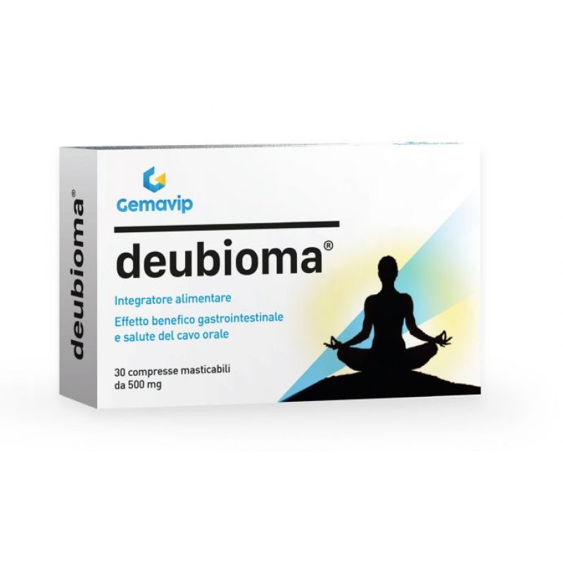 DEUBIOMA 30CPR