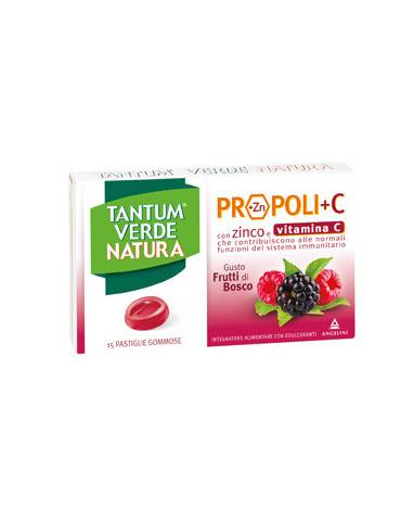 TANTUM VERDE NATURA 15PAST