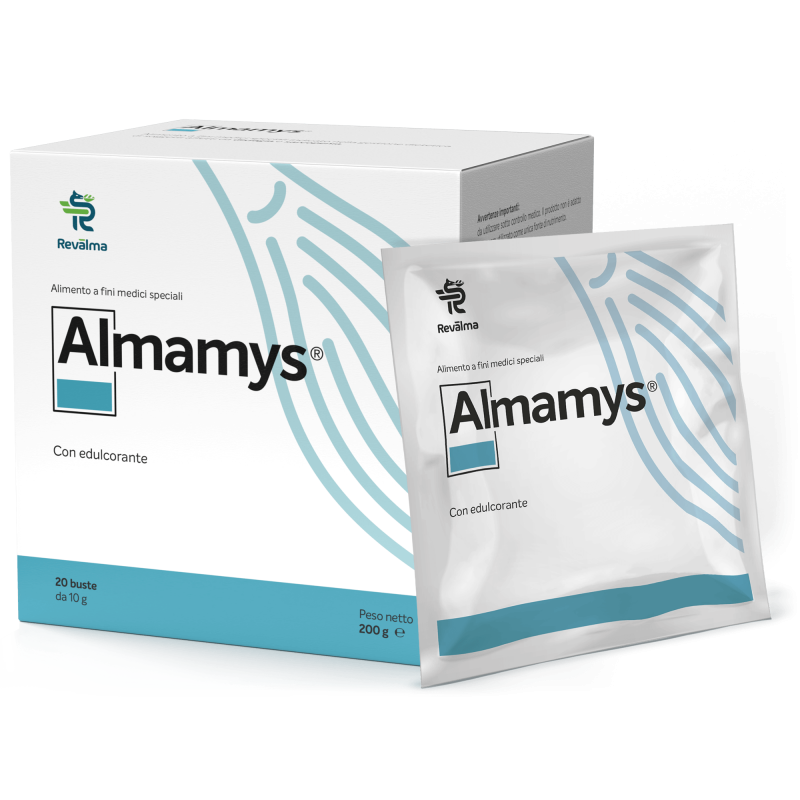 ALMAMYS 20BUST
