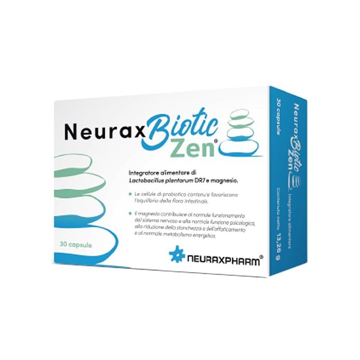 NEURAXBIOTIC ZEN 30CPS