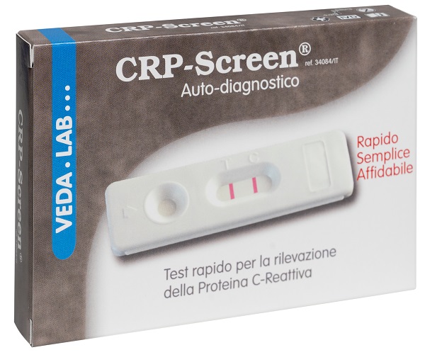 CRP SCREEN TEST AUTODIAG