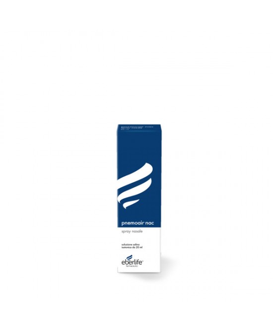 PNEMOAIR NAC SPRAY 20ML