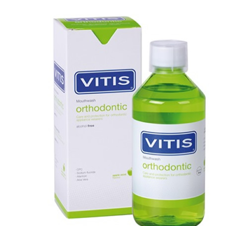 VITIS ORTHODONTIC COLLUT 500ML