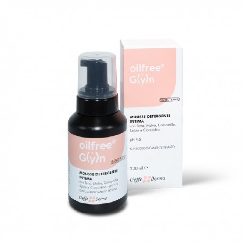 OILFREE GYN 150ML