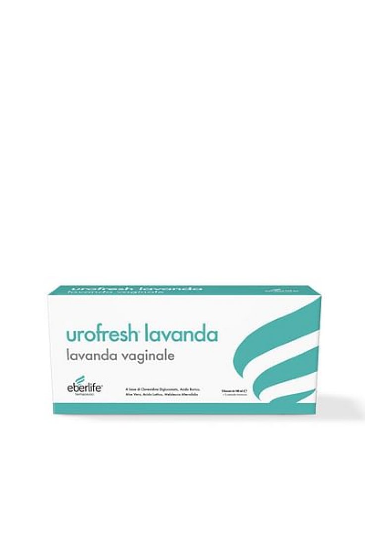 UROFRESH LAVANDA VAG 5FLX140ML