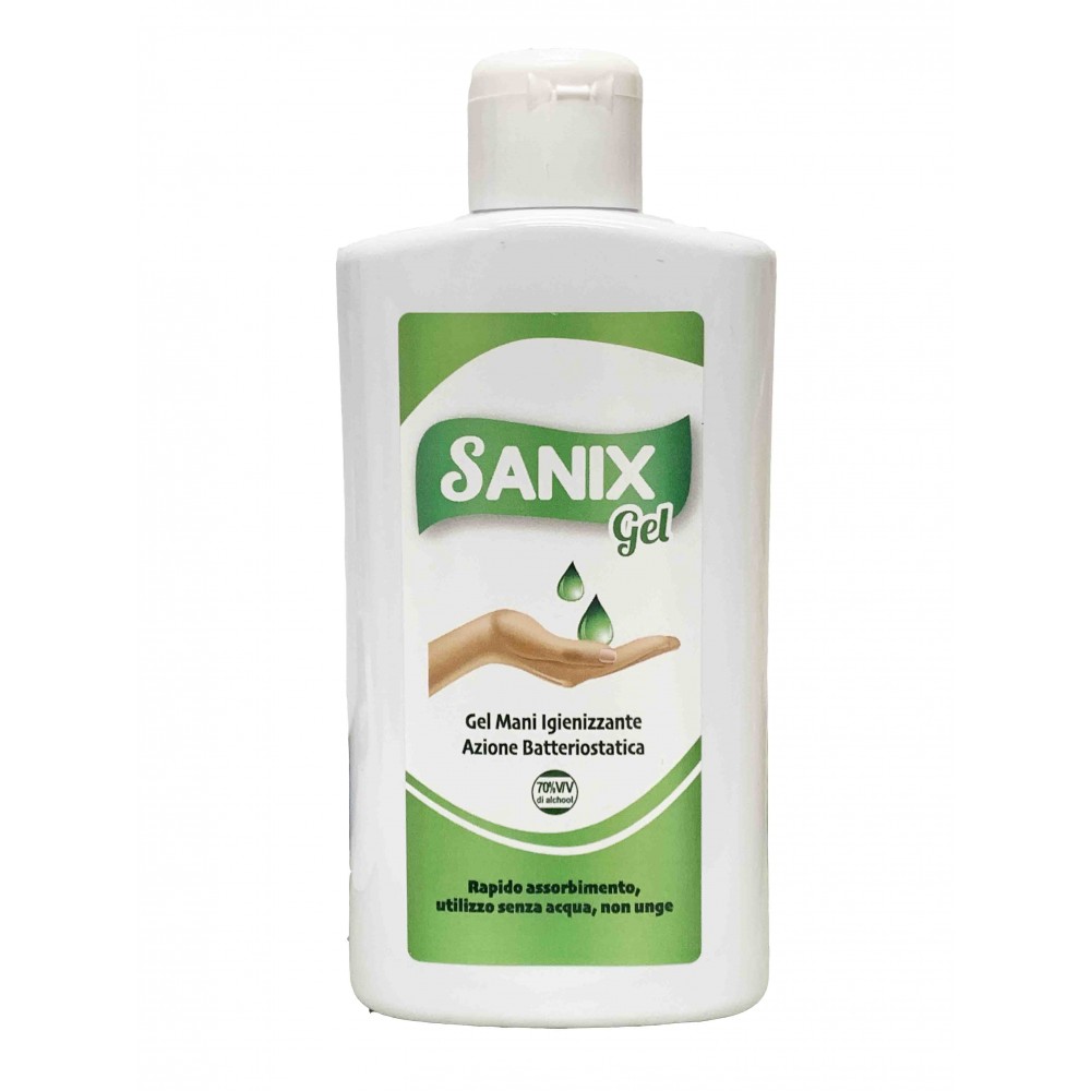 SANIXGEL BIOERBE 200ML