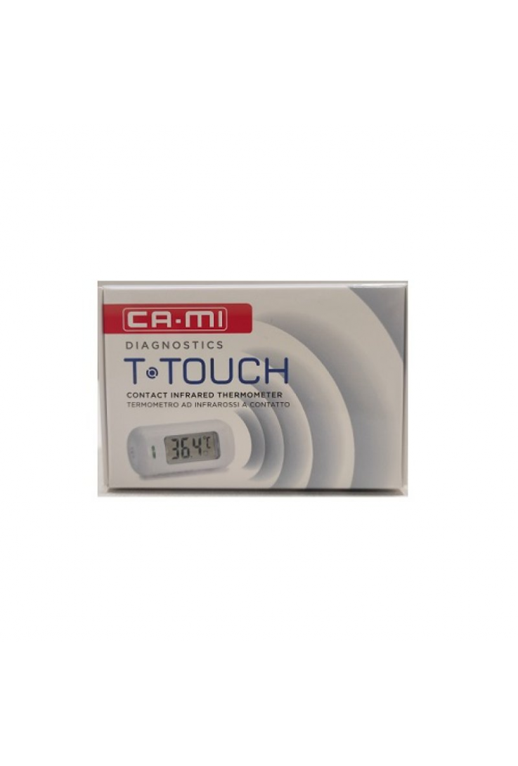 TERMOMETRO INFRAROSSI T-TOUCH