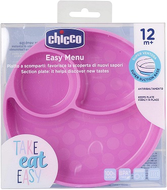 CH PIATTO SILICONE VENTOSA RA