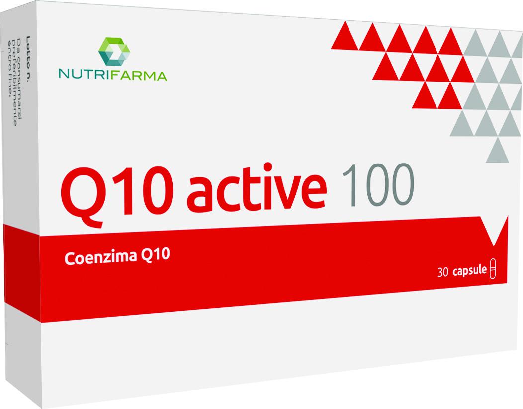 Q10 ACTIVE 100 30CPS