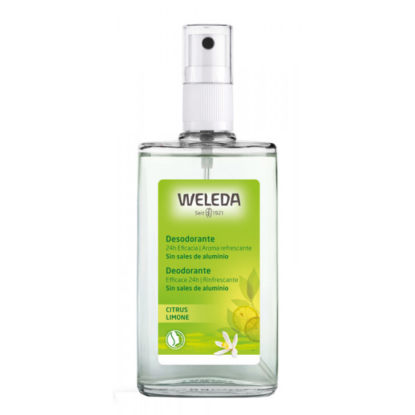 DEODORANTE SPRAY LIMONE 100ML