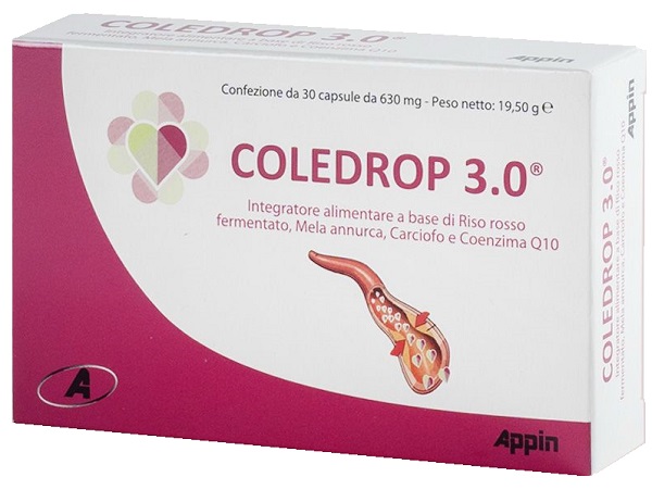 COLEDROP 3.0 30CPS