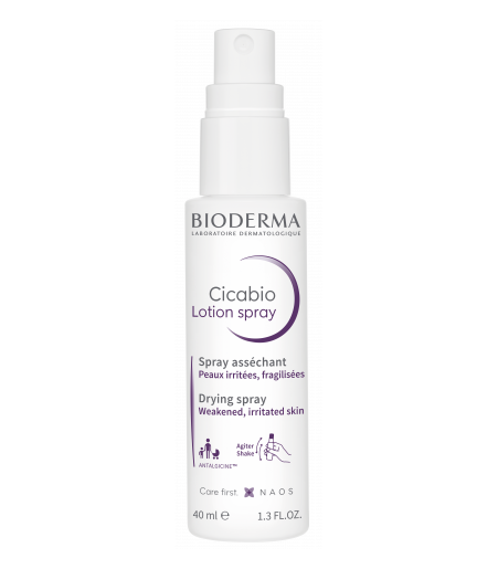 CICABIO LOZIONE SPRAY 40ML